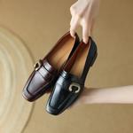 Handcrafted Luxury Leather Women’s Shoes – Elegance Redefined(Edsl2582)