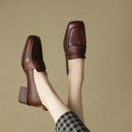 Exquisite Handcrafted Leather Women’s Shoes: Luxury, Quality, and Elegance(Edsl2390)