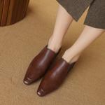 Handcrafted Luxury Leather Footwear: Elegance in Every Stitch(Edsl2751)