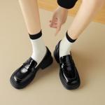 Exquisite Handcrafted Leather Women’s Shoes: Luxurious Elegance(Edsl2785)