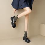 Handcrafted Luxury Leather Women's Shoes: Elegance Redefined(Edsl2796)