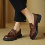 Exquisite Handcrafted Genuine Leather Women's Shoes: Luxury & Elegance Redefined(Edsl2778)