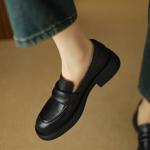 Exquisite Handcrafted Genuine Leather Women's Shoes: Luxury & Elegance Redefined(Edsl2778)