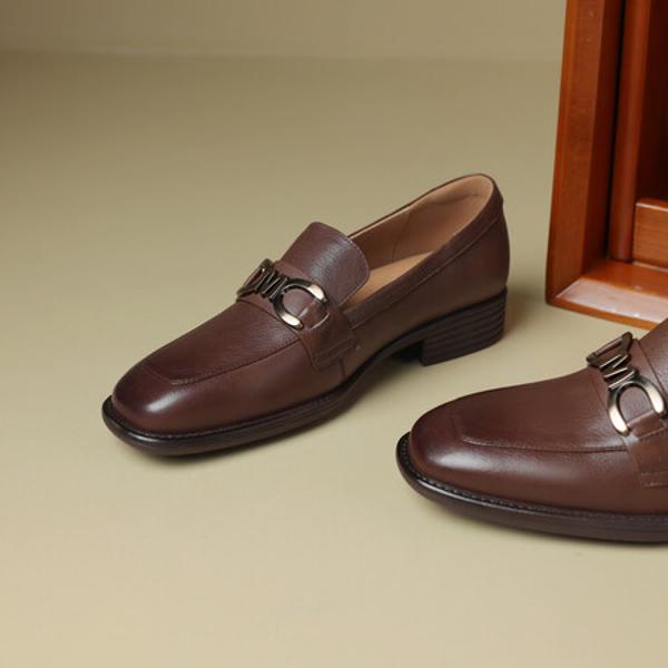 Exquisite Handcrafted Leather Women's Shoes: Luxury, Elegance, and Quality Craftsmanship(Edsl2772)