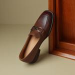 Exquisite Handcrafted Leather Women's Shoes: Luxury, Elegance, and Quality Craftsmanship(Edsl2772)