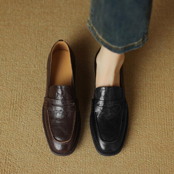 Elegant Handcrafted Leather Women’s Shoes: Luxury and Craftsmanship(Edsl2780)