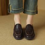 Elegant Handcrafted Leather Women’s Shoes: Luxury and Craftsmanship(Edsl2780)