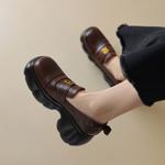 Handcrafted Genuine Leather Women's Shoes: Elegance, Quality, and Luxury(Edsl2794)