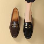 Exquisite Handcrafted Leather Women's Shoes: Luxury, Quality, Elegance(Edsl2815)