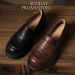 Elegant Handcrafted Genuine Leather Women's Shoes - Luxurious Quality(Edsl8月-08)