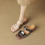 Elegance Redefined: Handmade Genuine Leather Women’s Shoes Crafted with Luxury Quality(Edsl2877)