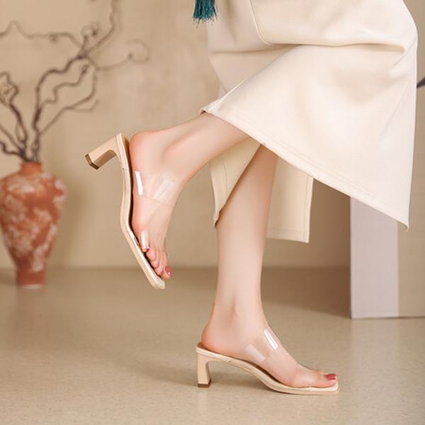 Handcrafted Luxury Leather Women's Shoes - Elegance in Every Stitch(Edsl2905)