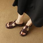 Luxury Leather Handmade Women’s Shoes: Artistry in Every Step(Edsl2912)