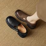 Luxury Genuine Leather Handmade Women's Shoes - Elegance Redefined(Edsl2956)