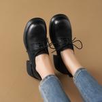 Exquisite Handmade Leather Women's Shoes - Luxury Craftsmanship(Edsl2962)