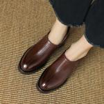 Exquisite Handcrafted Leather Women’s Shoes: Luxury and Elegance(Edsl2958)