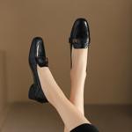 Handcrafted Luxury Leather Women's Shoes - Elegance Redefined(Edsl2990)