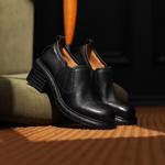 Timeless Elegance: Handcrafted Genuine Leather Women's Shoes of Luxe Quality(Edsl2972)