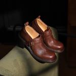 Handcrafted Genuine Leather Women's Shoes - Luxurious Elegance(Edsl2975)