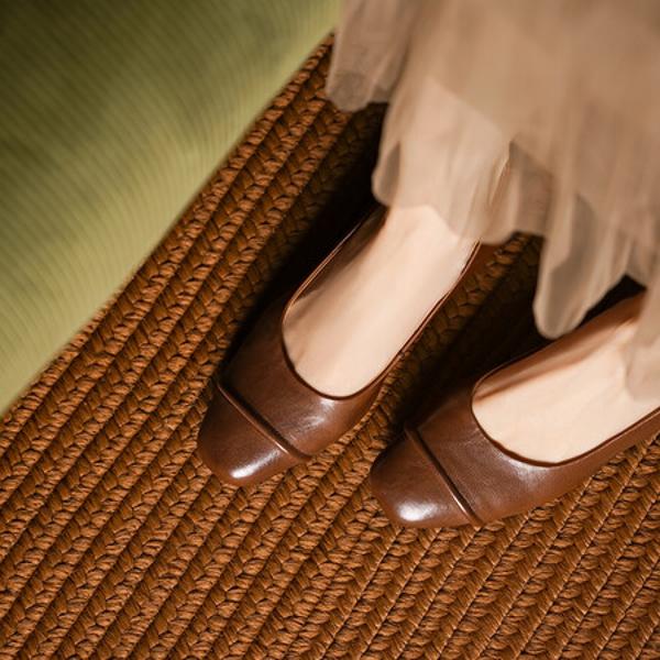 Elegance Redefined: Handcrafted Luxury Leather Shoes(Edsl3003)