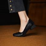 Elegance Redefined: Handcrafted Luxury Leather Shoes(Edsl3003)