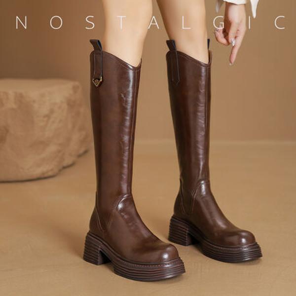 Handcrafted Leather Women’s Shoes: Elegant Luxury with Superior Craftsmanship(Edsl3068)