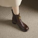 Exquisite Handcrafted Leather Women's Shoes(Edsl3073)