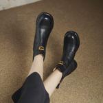 Exquisite Handcrafted Leather Women's Shoes(Edsl3073)