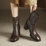 Handcrafted Real Leather Women’s Shoes: Elegance, Quality, Luxury.(Edsl3081)