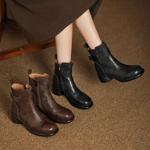 Luxury Handmade Leather Women's Shoes: Exquisite Craftsmanship & Elegance(Edsl3072)