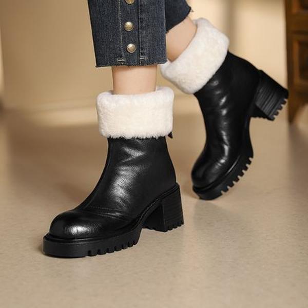 Elegantly Crafted Luxury Genuine Leather Women's Shoes, Handcrafted Perfection(Edsl3087)