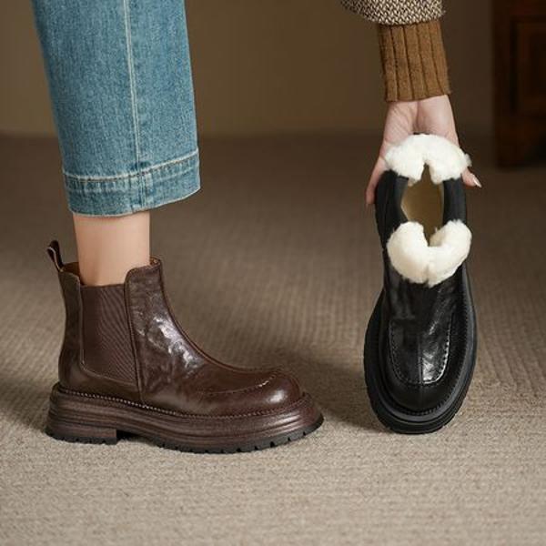 Exquisite Handmade Leather Women's Shoes: Luxurious Craftsmanship & Elegance(Edsl3092)