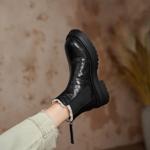 Elegant Handcrafted Leather Women's Shoes - Luxe Quality(Edsl3093)