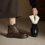 Elegant Handcrafted Leather Women's Shoes - Luxe Quality(Edsl3093)