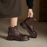 Elegant Handcrafted Leather Women's Shoes - Luxe Quality(Edsl3093)