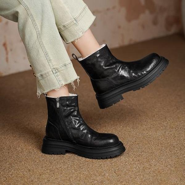 Luxury Handcrafted Leather Women’s Shoes: Exquisite Quality & Elegance(Edsl3096)