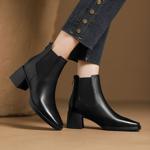 Handcrafted Luxurious Genuine Leather Women’s Shoes – Elegance in Every Stitch(Edsl2999)