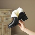 Luxury Handcrafted Genuine Leather Women's Shoes(Edsl1月-19)