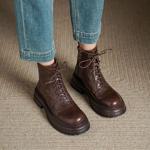 Elegant Handcrafted Genuine Leather Women’s Shoes(Edsl3095)