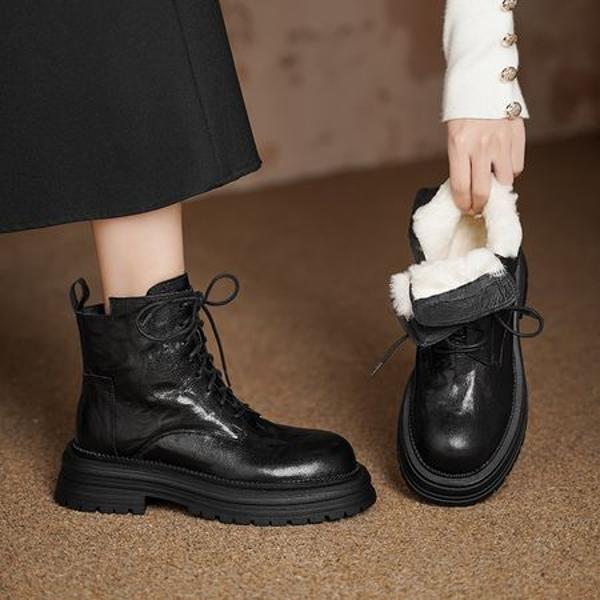 Elegant Handcrafted Genuine Leather Women’s Shoes(Edsl3095)