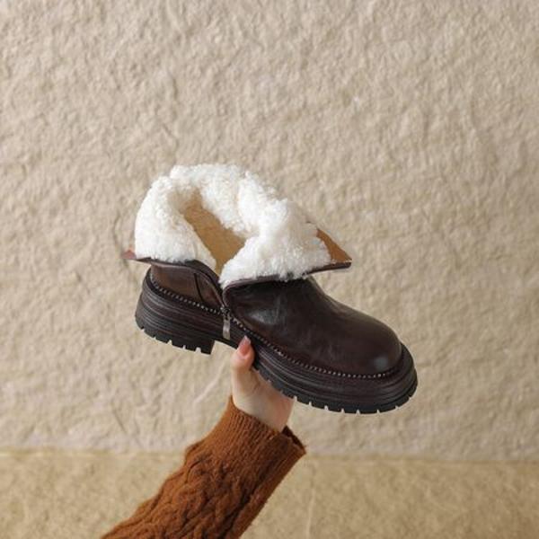 Handcrafted Luxury Leather Women's Shoes: Exquisite Quality and Elegant Design(Edsl1月-53)