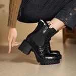 Elegant Handcrafted Leather Women's Shoes: Luxurious Quality and Artisanal Craftsmanship(Edsl3086)