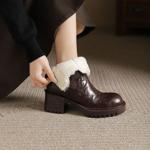 Exquisite Handmade Leather Women's Shoes: Luxury Craftsmanship Awaits(Edsl1月-86)