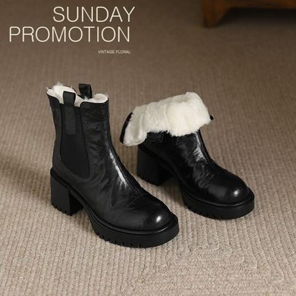 Exquisite Handmade Leather Women's Shoes: Luxury Craftsmanship Awaits(Edsl1月-86)