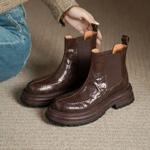 Exquisite Handcrafted Leather Women's Shoes: Luxury, Elegance, and Quality Craftsmanship(Edsl1月-92)