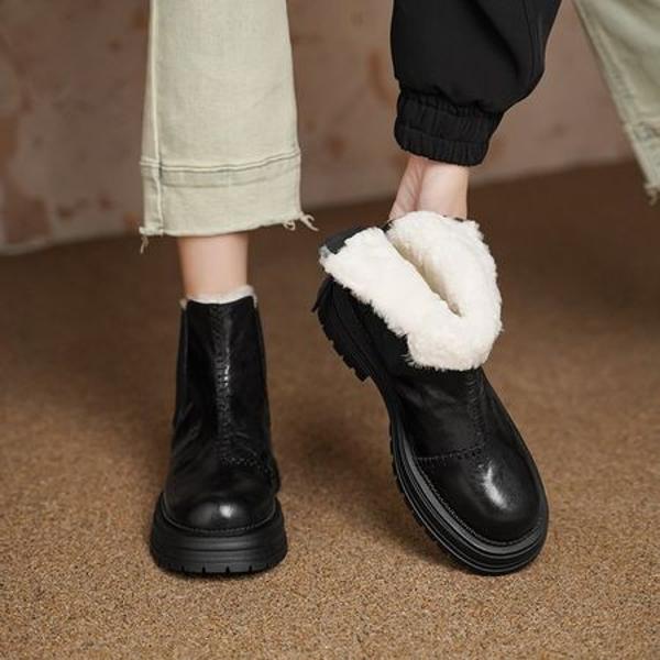 Luxurious Handmade Leather Women's Shoes: Exquisite Craftsmanship & Quality(Edsl1月-93)