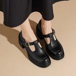 Handcrafted Luxury Genuine Leather Women's Shoes Elegance(Edsl3106)