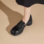 Exquisite Handmade Leather Women's Shoes: Luxury Craftsmanship & Timeless Elegance(Edsl3100)