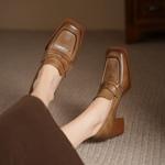 Crafted Luxury Leather Shoes: Unmatched Elegance Awaits(Edsl3138)