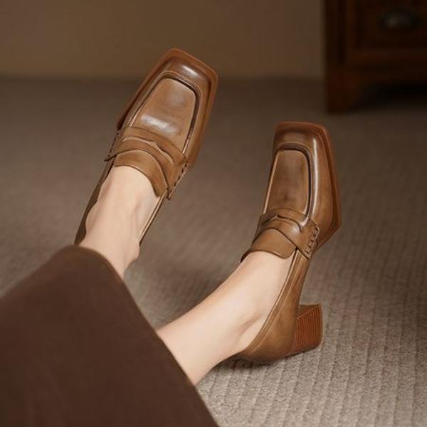 Crafted Luxury Leather Shoes: Unmatched Elegance Awaits(Edsl3138)